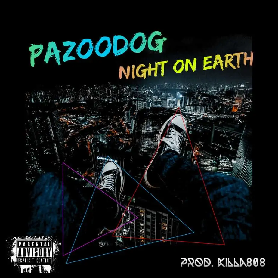 PAZOODOG – Night on Earthが「MUSIC TANK セレクション」チャンネルでも配信されます！